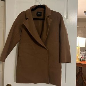 Theory winsome boy coat